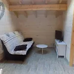 Chalet Des Charbonniers, Etang
