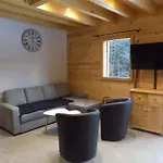 Chalet Des Charbonniers, Etang Alpesi faház