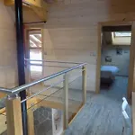 샬레 Chalet Des Charbonniers, Etang 생 모리스 쉬르 모젤