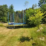 Chalet Des Charbonniers, Etang