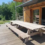 シャレー Chalet Des Charbonniers, Etang サン・モーリス・シュル・モセル