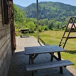 Alpesi faház Chalet Des Charbonniers, Etang