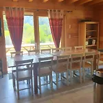 Alpesi faház Chalet Des Charbonniers, Etang Saint-Maurice-sur-Moselle
