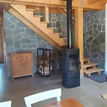 Alpesi faház Chalet Des Charbonniers, Etang