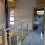 Chalet Des Charbonniers, Etang Alpesi faház