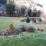 Chalet Des Charbonniers, Etang Alpesi faház *