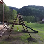 Chalet Des Charbonniers, Etang Alpesi faház Saint-Maurice-sur-Moselle