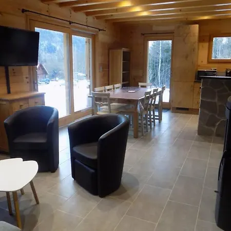 Des Charbonniers Avec Etang - 5 - 木屋