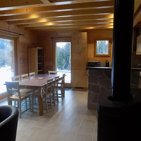 Chalet Des Charbonniers, Etang * サン・モーリス・シュル・モセル