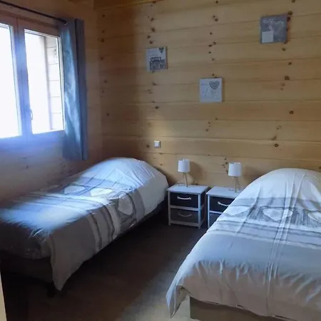 Des Charbonniers Avec Etang - 5 - Alpehytte Saint-Maurice-sur-Moselle