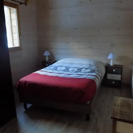Chalet Des Charbonniers, Etang *