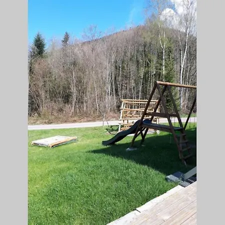 Chalet Des Charbonniers, Etang