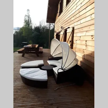 Alpehytte Des Charbonniers Avec Etang - 5 - Saint-Maurice-sur-Moselle