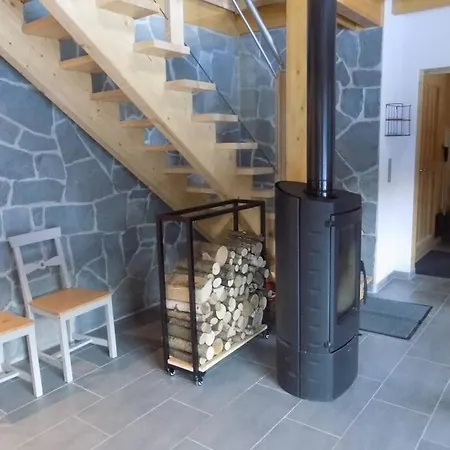 Chalet Des Charbonniers, Etang * サン・モーリス・シュル・モセル