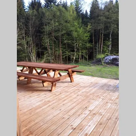 Alpehytte Des Charbonniers Avec Etang - 5 - *