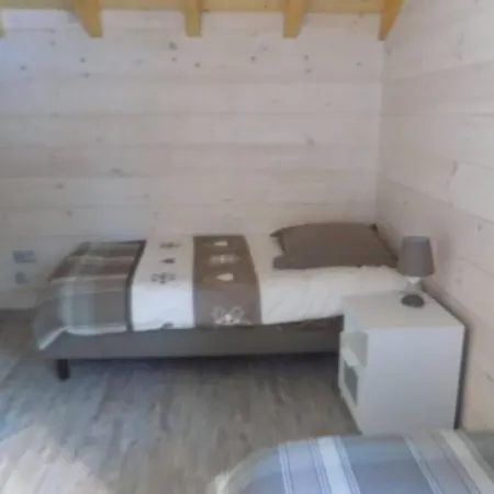 Des Charbonniers Avec Etang - 5 - Alpehytte *