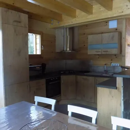 Des Charbonniers Avec Etang - 5 - Alpehytte *