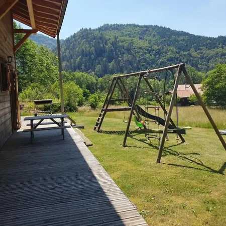 Des Charbonniers Avec Etang * Saint-Maurice-sur-Moselle