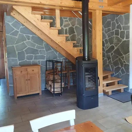 Alpehytte Des Charbonniers Avec Etang - 5 -