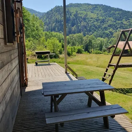 Alpehytte Des Charbonniers Avec Etang - 5 -