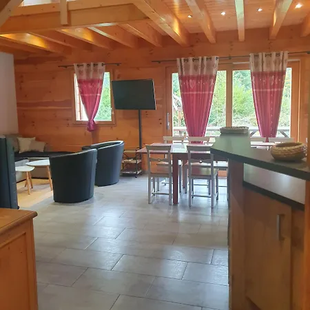 Chalet Des Charbonniers, Etang *