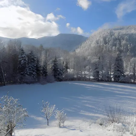 Chalet Des Charbonniers, Etang *