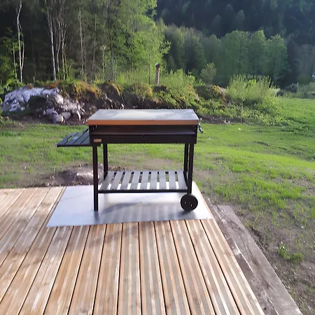 Des Charbonniers, Etang سانت موريس سور موسيل