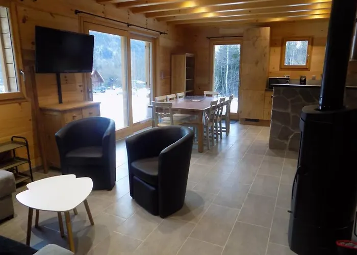 Des Charbonniers Avec Etang - 5 - 木屋