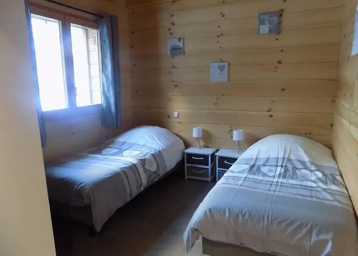 Des Charbonniers Avec Etang - 5 - 木屋 莫河畔圣莫利斯