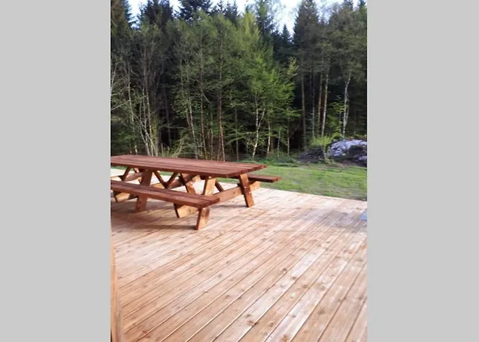 木屋 Des Charbonniers Avec Etang - 5 - *