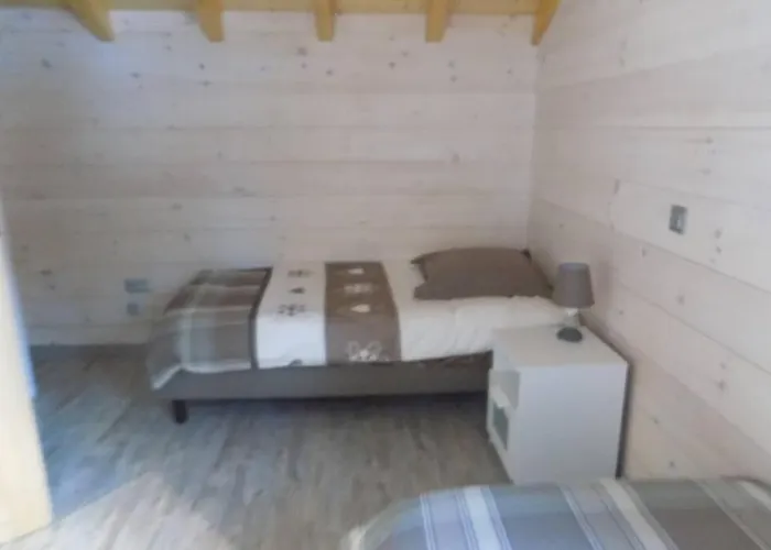 Des Charbonniers Avec Etang - 5 - 木屋 *