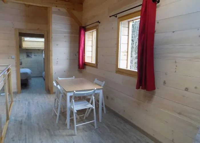 Des Charbonniers Avec Etang - 5 - 木屋 莫河畔圣莫利斯