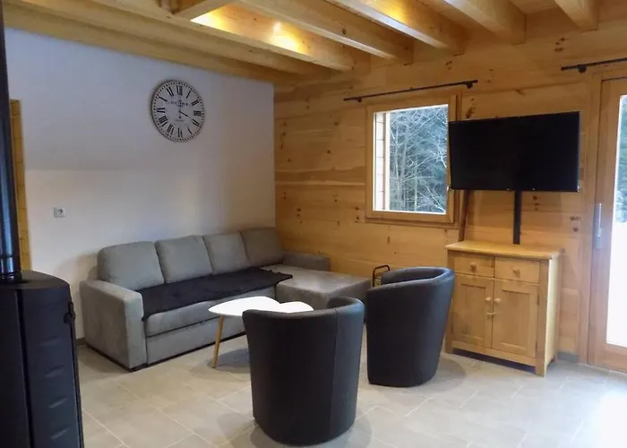 Des Charbonniers Avec Etang - 5 - 木屋