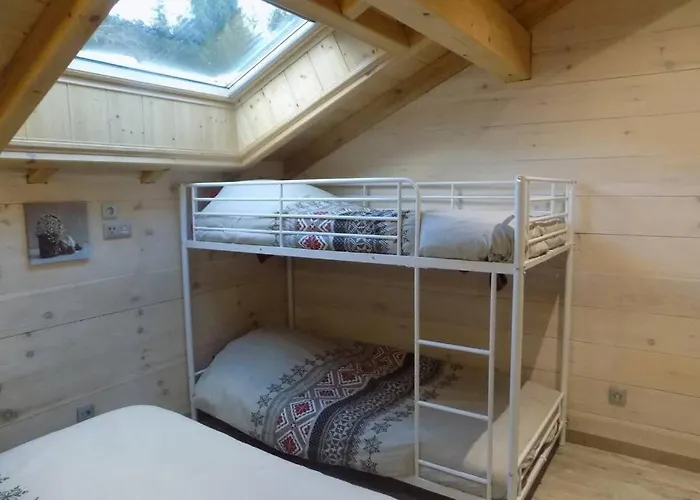 Des Charbonniers Avec Etang - 5 - 木屋 *