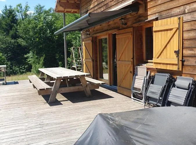 Des Charbonniers Avec Etang - 5 - 木屋 莫河畔圣莫利斯