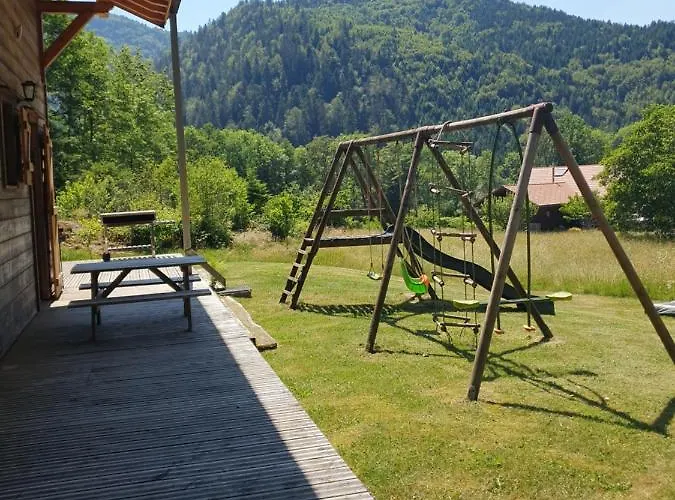 Des Charbonniers Avec Etang - 5 - * 莫河畔圣莫利斯