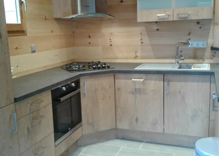 Des Charbonniers Avec Etang - 5 - *