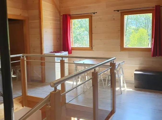 Des Charbonniers Avec Etang - 5 - 莫河畔圣莫利斯