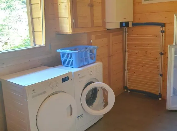 Des Charbonniers Avec Etang - 5 - * 莫河畔圣莫利斯