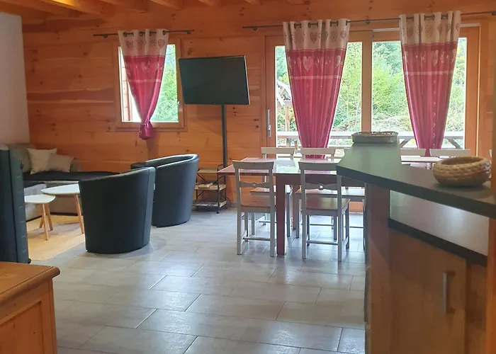 Des Charbonniers Avec Etang - 5 - *